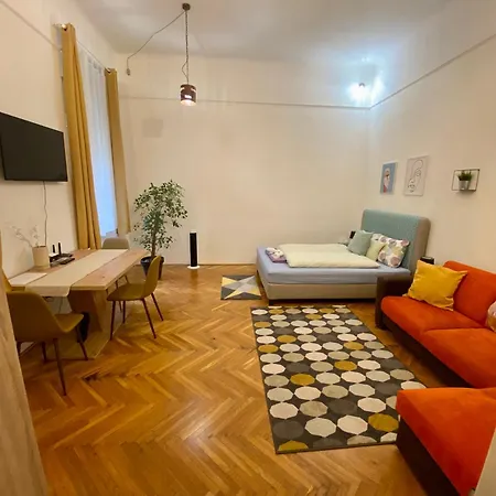 Apartment The Poet's