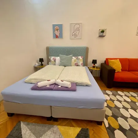 Apartment The Poet's Budapest