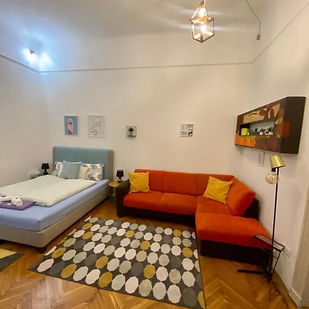 The Poet's Apartment