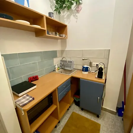 The Poet's Apartment