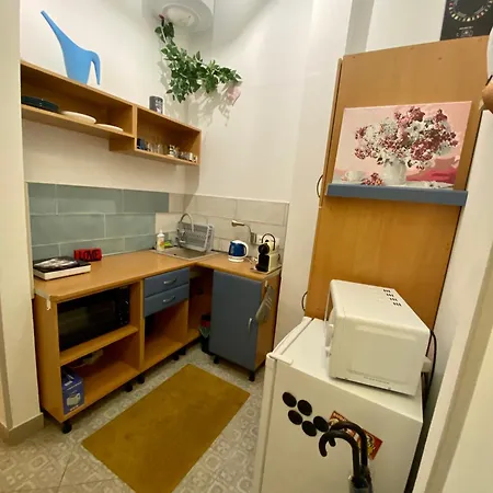 The Poet's Apartment *