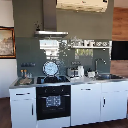Bp Apartman *