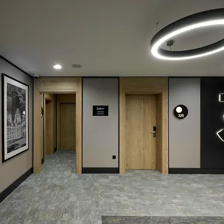 Radisson Budapart