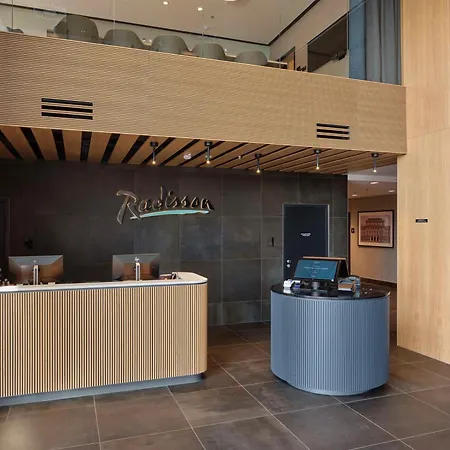 Hotel Radisson Budapart 4*