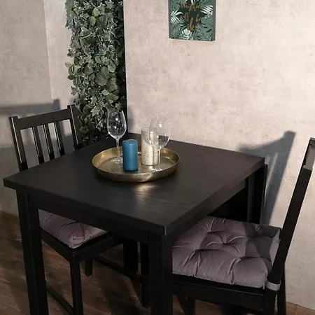 Luxury In The Center With Parking Apartament *