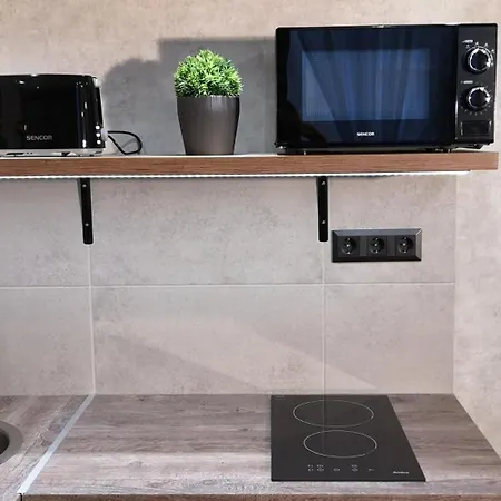 Luxury In The Center With Parking Apartament *