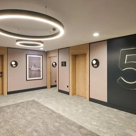 Radisson Budapart 4* Budapest