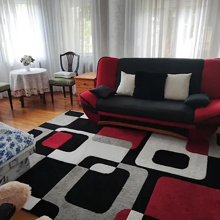 Marytilla Kwatera prywatna Budapeszt