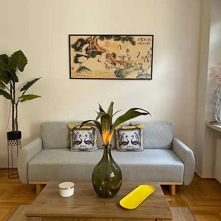 Apartamento Palms Budapest