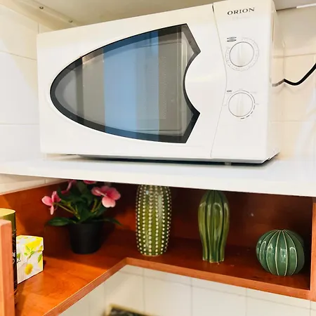 Kerepesi Apartmán *