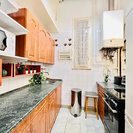 Kerepesi Apartmán