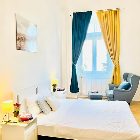Apartmán Kerepesi Budapešť