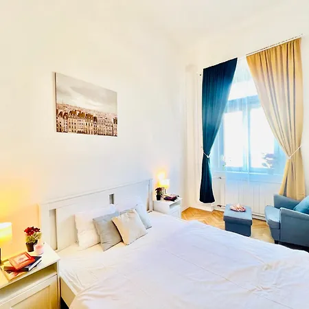Kerepesi Apartmán *