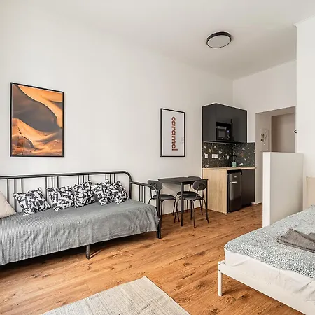 Downtown Hegedus 8 Apartment *