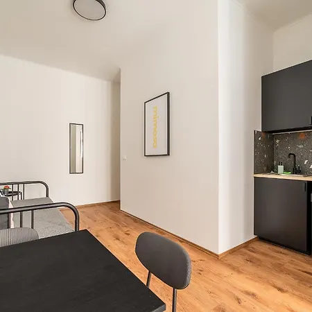 Downtown Hegedus 8 * Budapest
