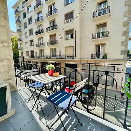 Riverside Panoramic Apartment Budapest