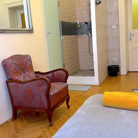 Of By Small Affittacamere Budapest
