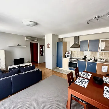 Leda Apartamento Budapeste