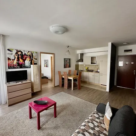 Apartamento Leda Budapeste