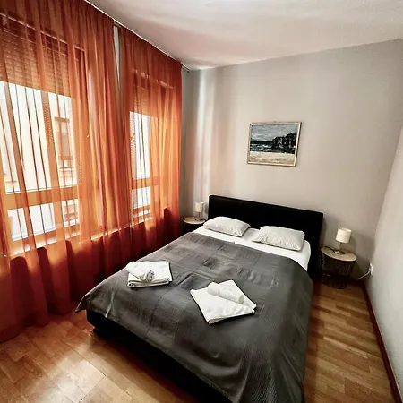 Apartamento Leda