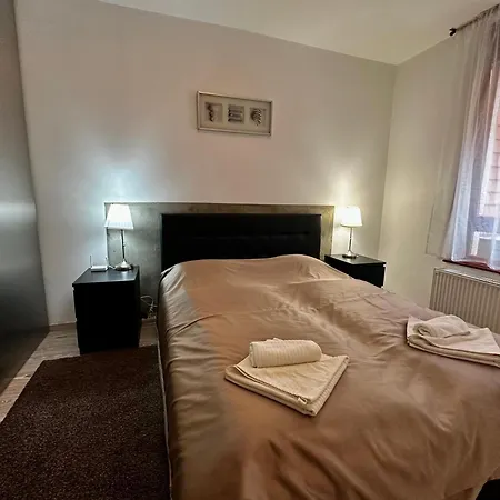 Apartamento Leda Budapeste