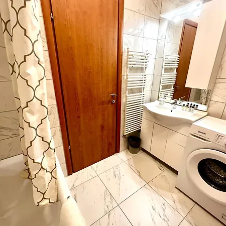 Leda Apartamento Budapeste