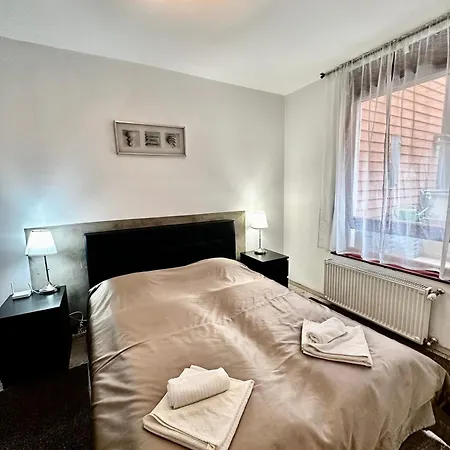 Apartamento Leda Budapeste