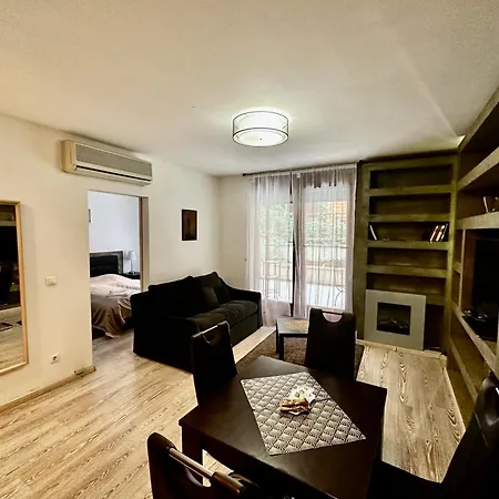 Apartamento Leda *