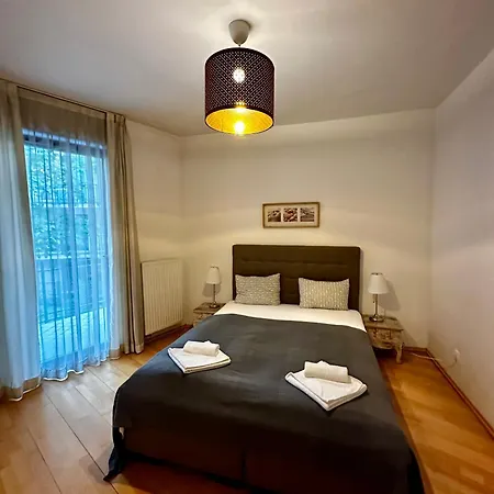 Leda Apartamento Budapeste