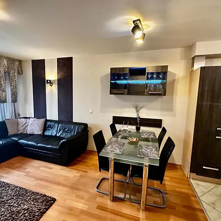 Leda Apartamento Budapeste