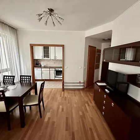 Leda Apartamento Budapeste