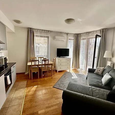 Apartamento Leda *