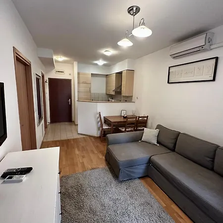 Apartamento Leda Budapeste