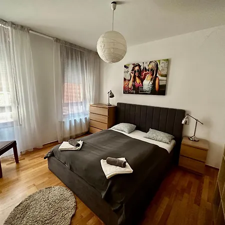 Apartamento Leda Budapeste