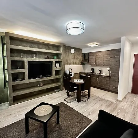 Apartamento Leda *