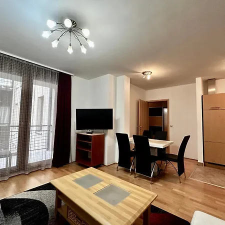 Apartamento Leda Budapeste