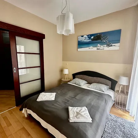 Leda Apartamento Budapeste