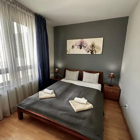 Apartamento Leda Budapeste