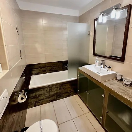 Leda Apartamento Budapeste