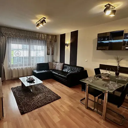 Apartamento Leda Budapeste