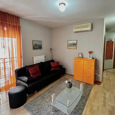 Leda Apartamento Budapeste
