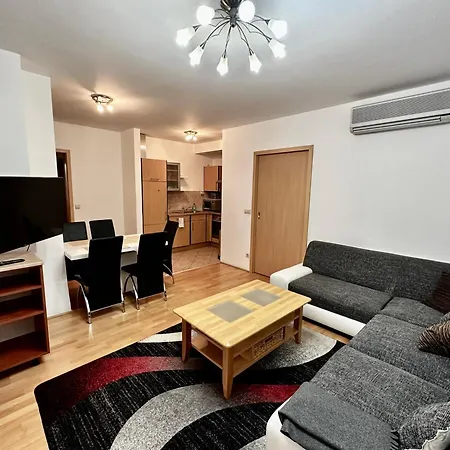 Appartamento King Budapest