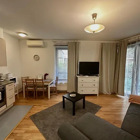 King Appartamento Budapest
