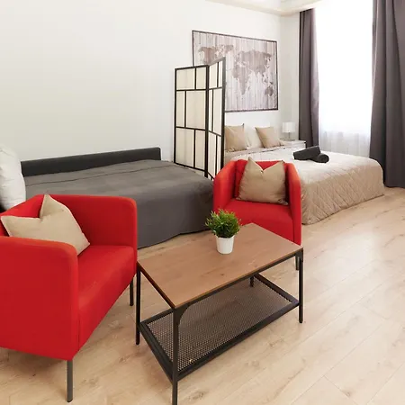 Apartment Casa Bona Budapest