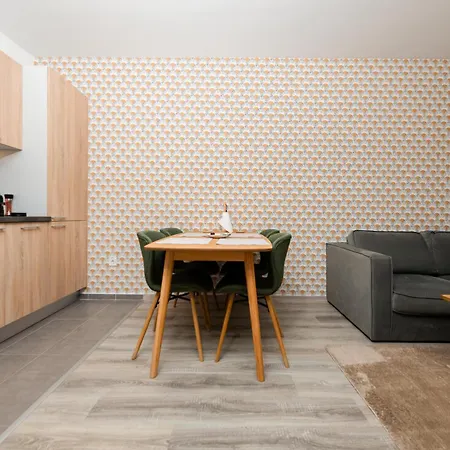 Dagaly By Urbanrent * Budapest