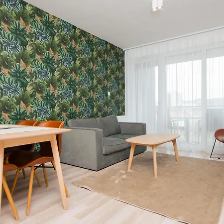 Apartment Dagaly By Urbanrent Budapest