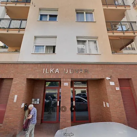 S3 Residences Ilka Serviced Cozy * Budapešť