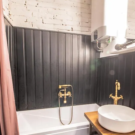 Apartment Corvin Loft Budapest