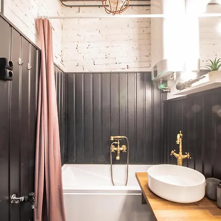 Apartment Corvin Loft