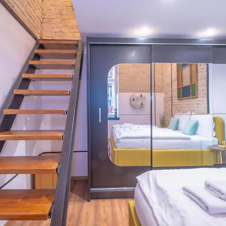Corvin Loft Budapest
